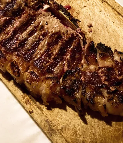 carne a la brasa