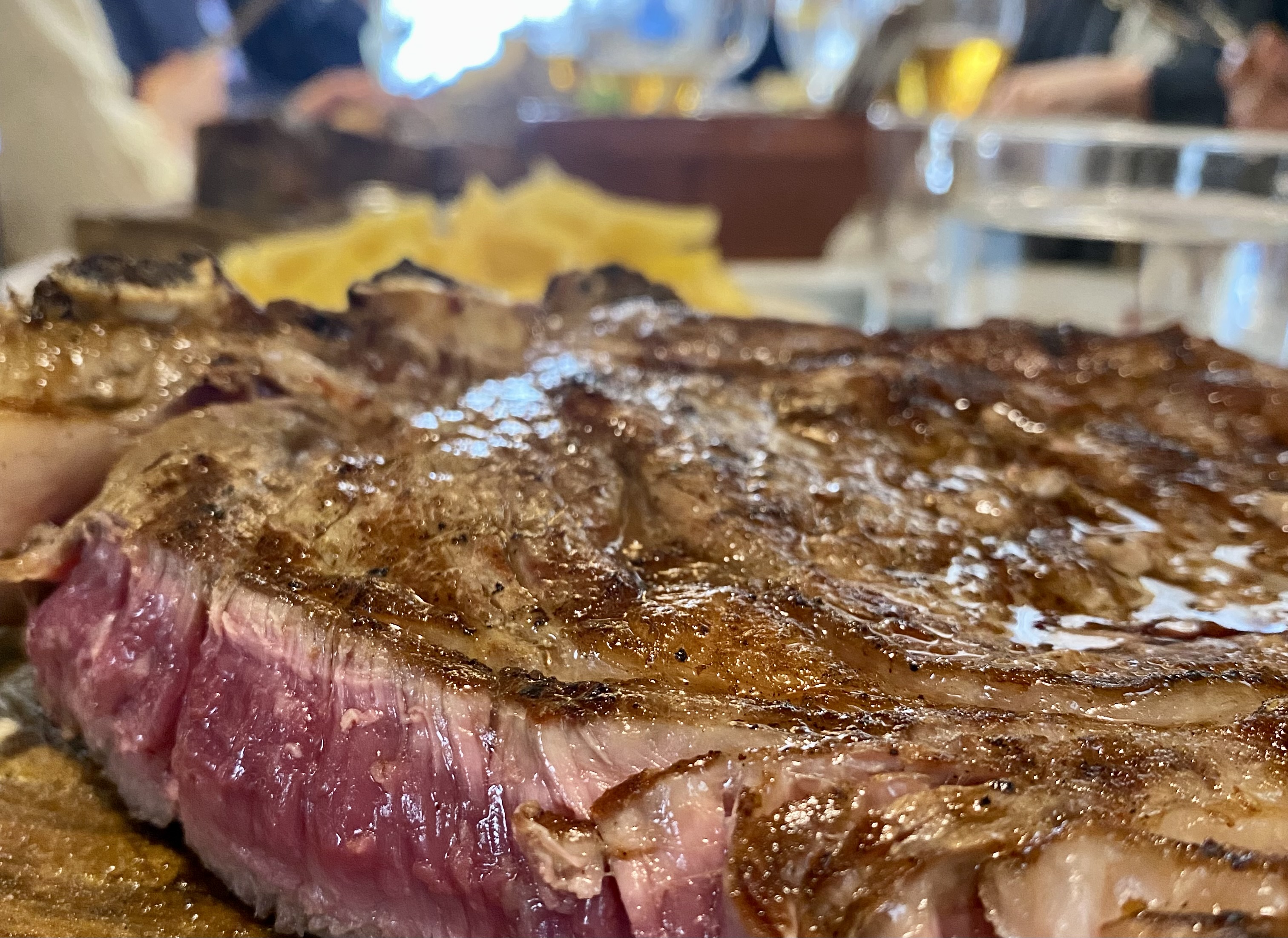 carne a la brasa