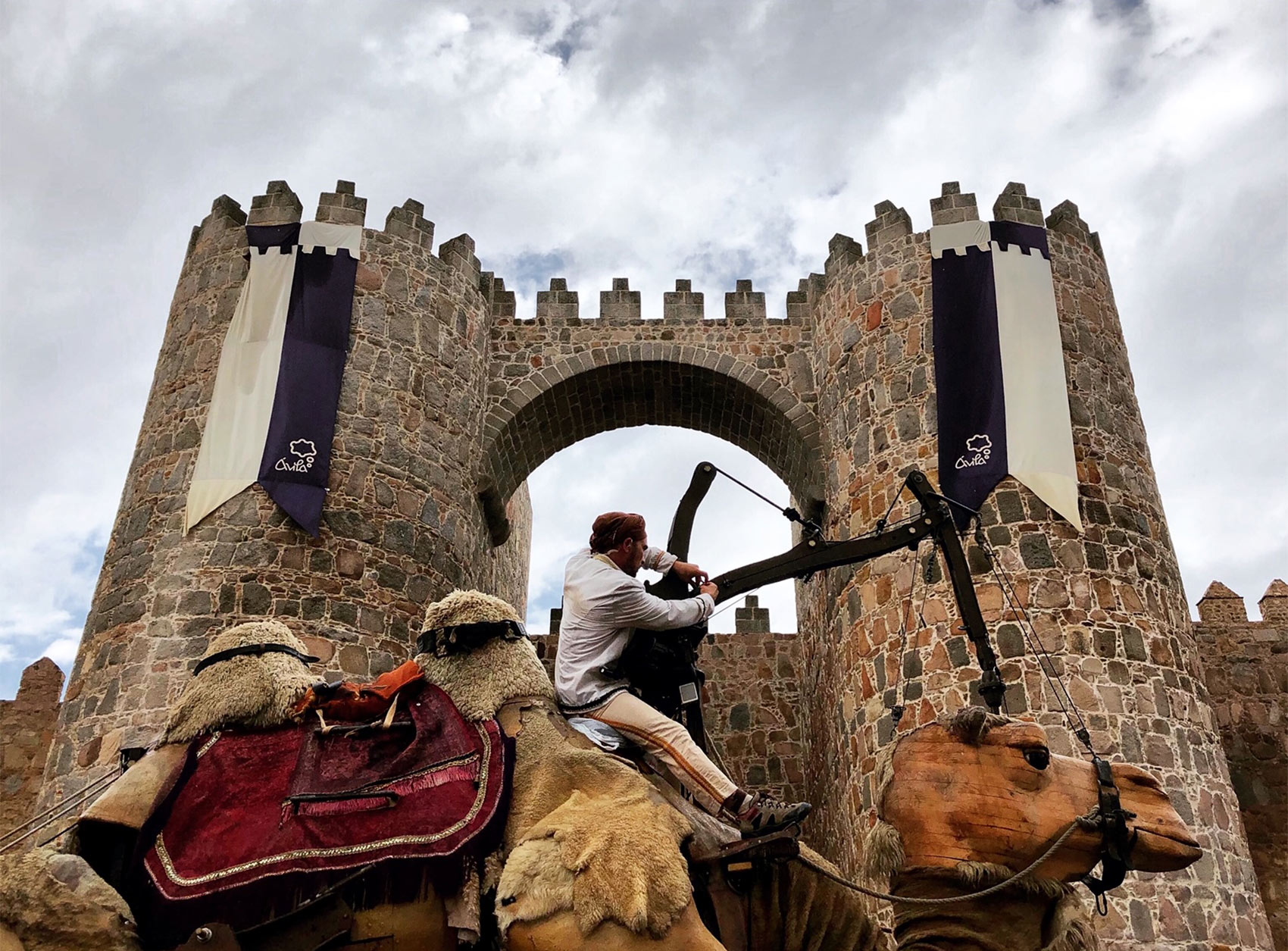 muralla