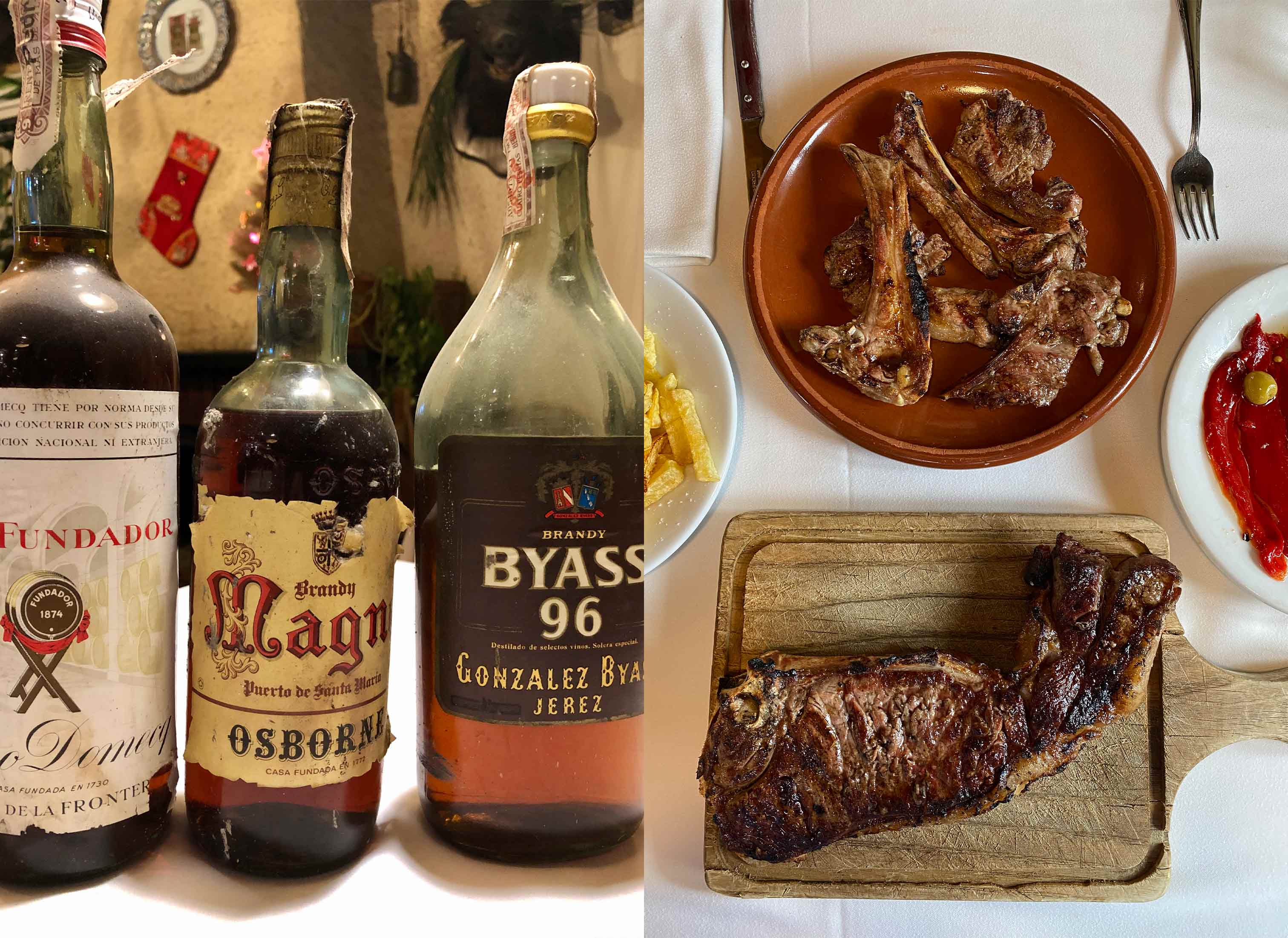carne a la brasa